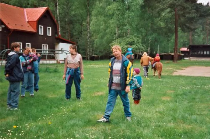 Turnaj petanque Svatošské skály