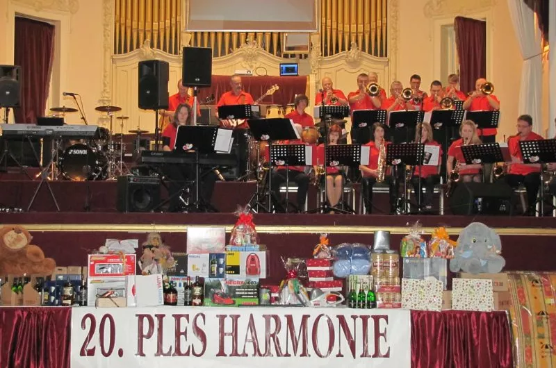 20. PLES HARMONIE (OD vás)