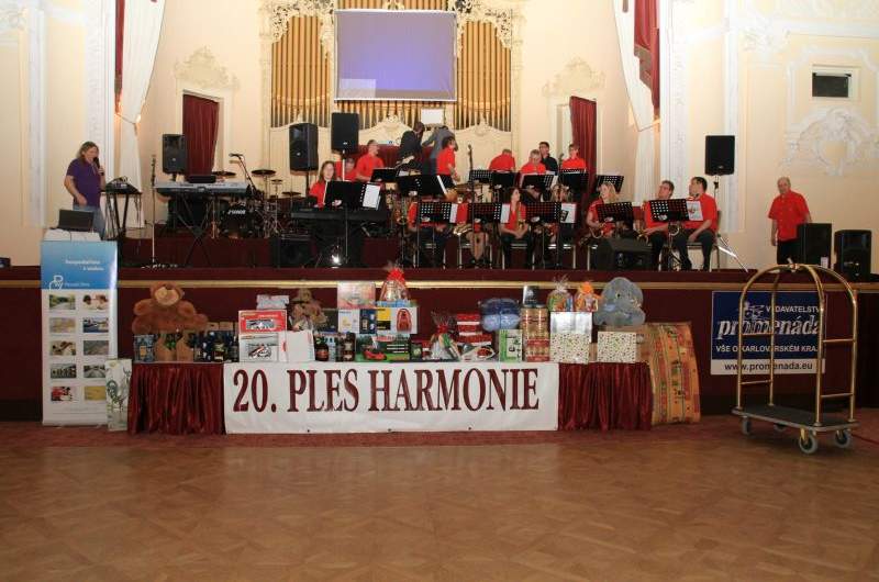 20. ples Harmonie (od fotografa)