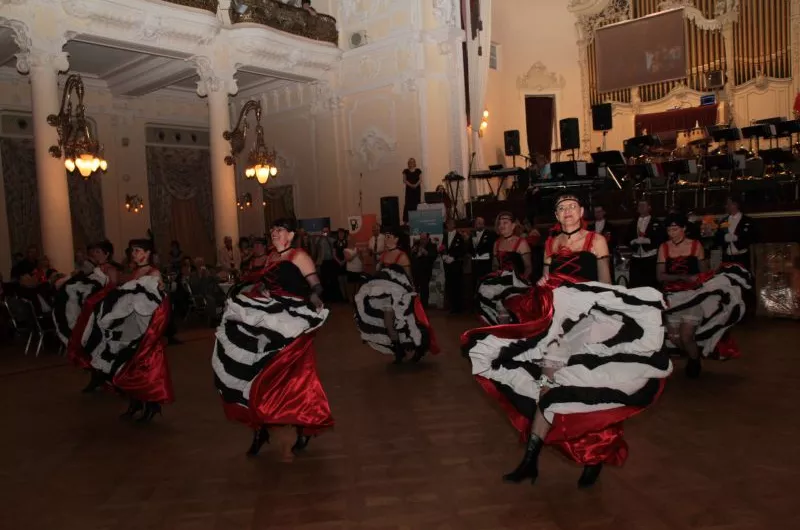 20. ples Harmonie (od fotografa)