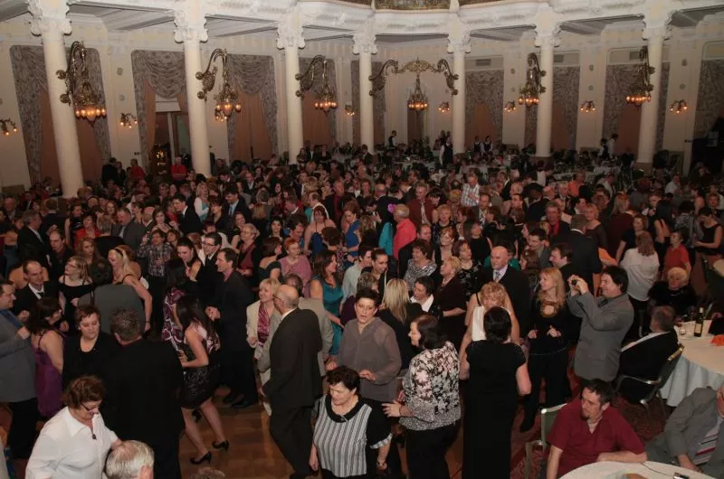 20. ples Harmonie (od fotografa)