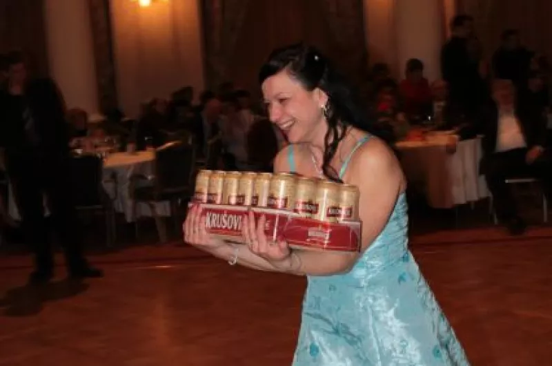 20. ples Harmonie (od fotografa)