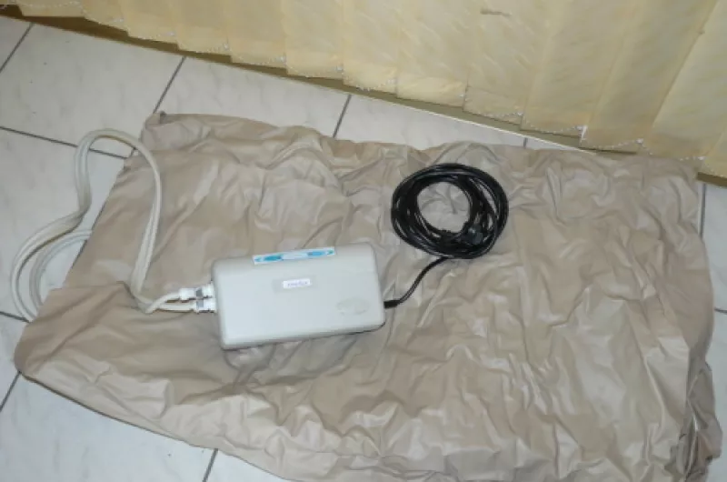 Antidekubitní matrace pěnová/vzduchová