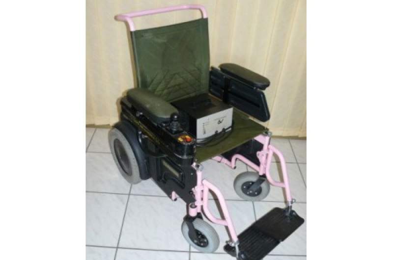 Elektrický vozík, více typů