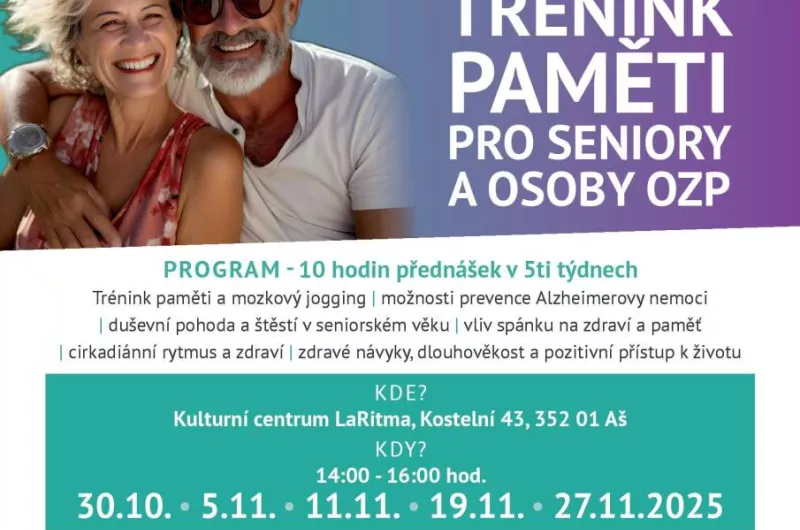 Oficiální plakát akce