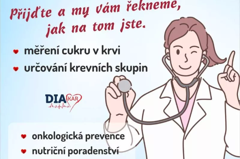 Oficiální plakát akce