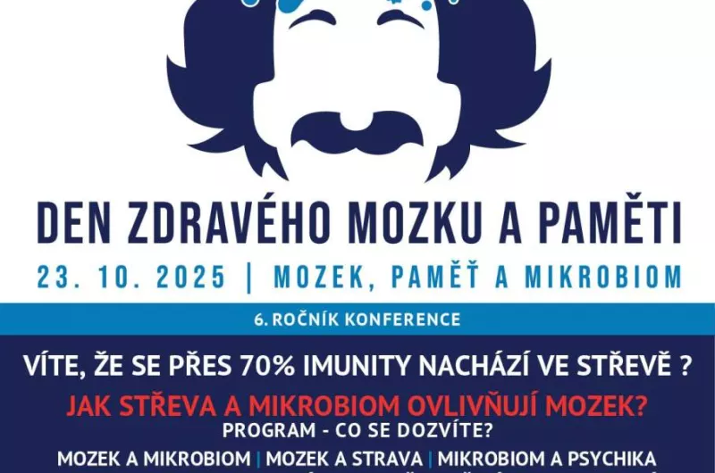 Oficiální plakát akce