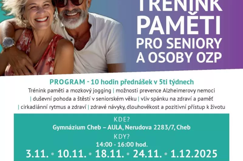 Oficiální plakát akce