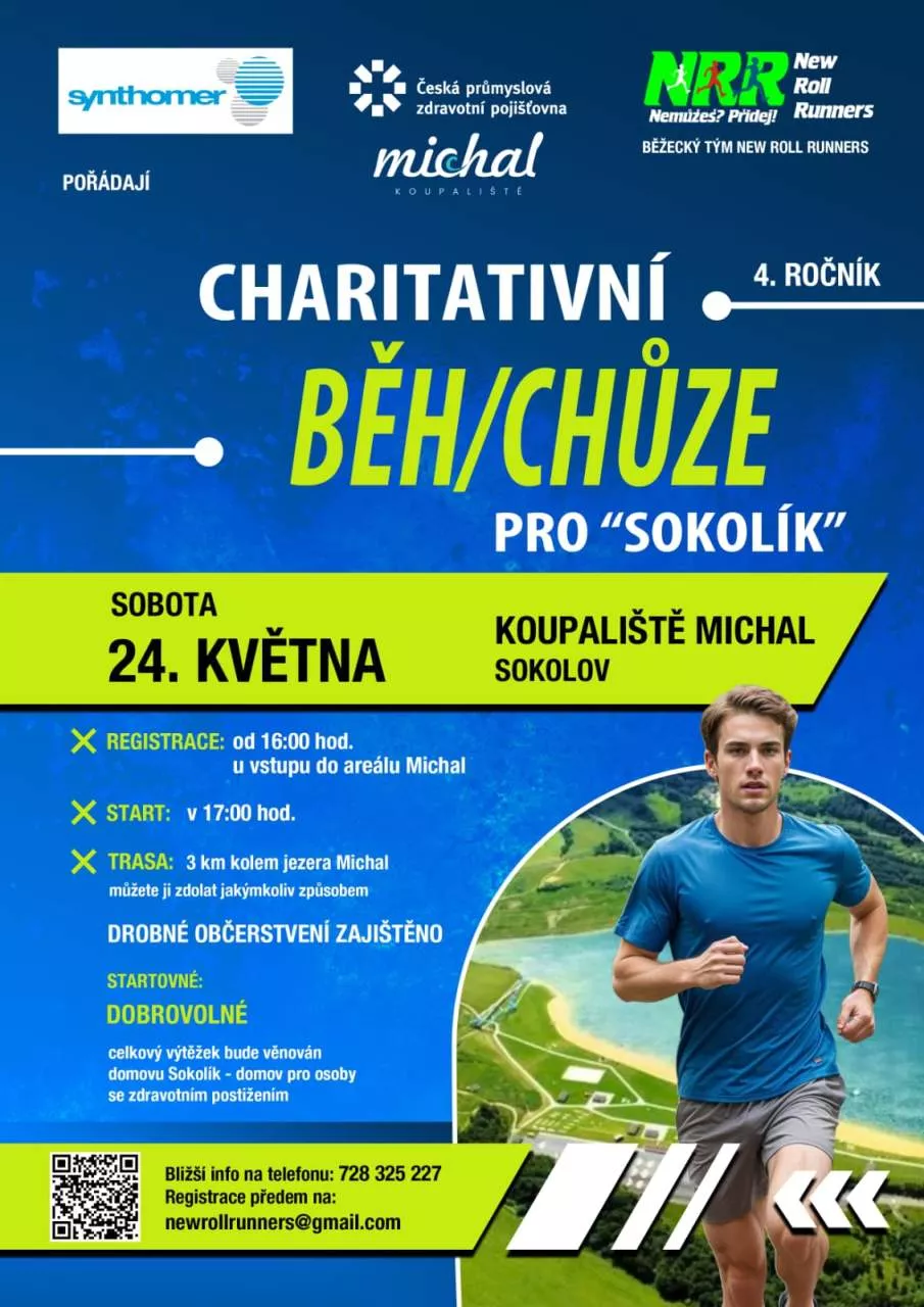 Oficiální plakát akce