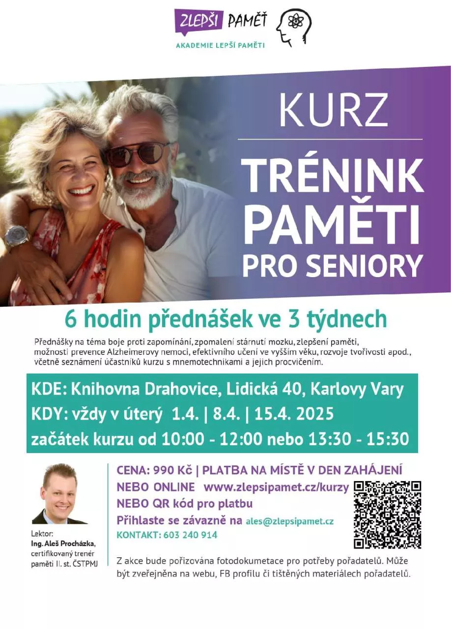 Oficiální plakát akce